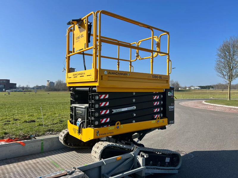 Almac AlmaCrawler BIBI 1090 BL - Käärlift: pilt 1 Almac AlmaCrawler BIBI 1090 BL - Käärlift: pilt 1