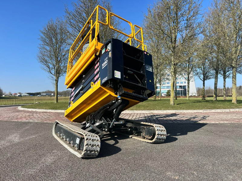 Almac AlmaCrawler BIBI 1090 BL - Käärlift: pilt 5 Almac AlmaCrawler BIBI 1090 BL - Käärlift: pilt 5