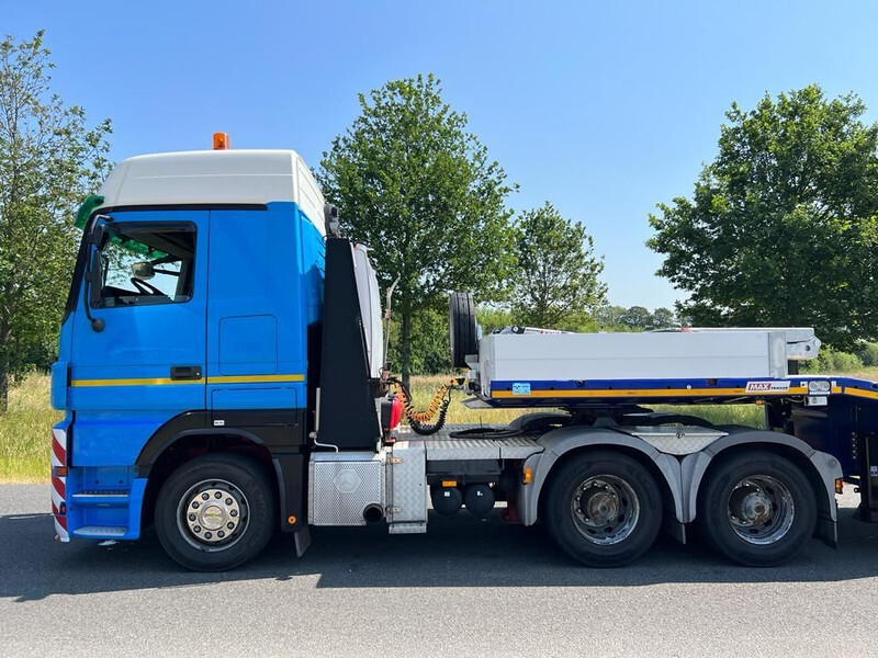 Faymonville MAX 110-Z-4AA-9.30-U - Madal platvormpoolhaagis: pilt 2 Faymonville MAX 110-Z-4AA-9.30-U - Madal platvormpoolhaagis: pilt 2