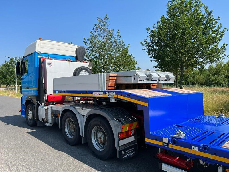 Faymonville MAX 110-Z-4AA-9.30-U - Madal platvormpoolhaagis: pilt 5 Faymonville MAX 110-Z-4AA-9.30-U - Madal platvormpoolhaagis: pilt 5