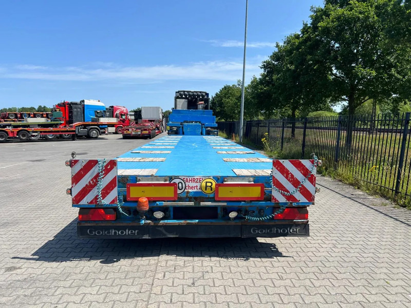 Madal platvormpoolhaagis Goldhofer STZ H8-82/80A: pilt 8