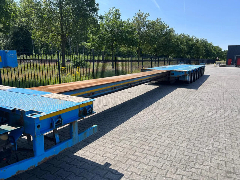 Madal platvormpoolhaagis Goldhofer STZ H8-82/80A: pilt 14