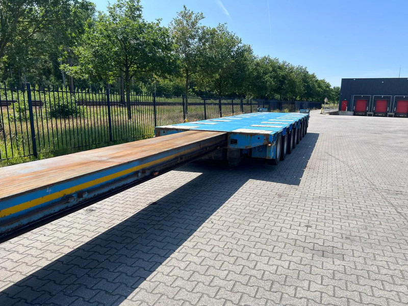 Madal platvormpoolhaagis Goldhofer STZ H8-82/80A: pilt 15