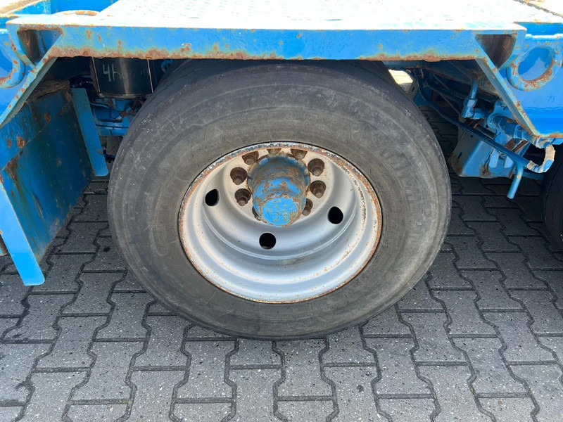 Madal platvormpoolhaagis Goldhofer STZ H8-82/80A: pilt 6