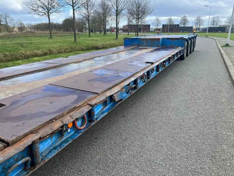 Goldhofer STZ VL44/80 - Madal platvormpoolhaagis: pilt 4 Goldhofer STZ VL44/80 - Madal platvormpoolhaagis: pilt 4