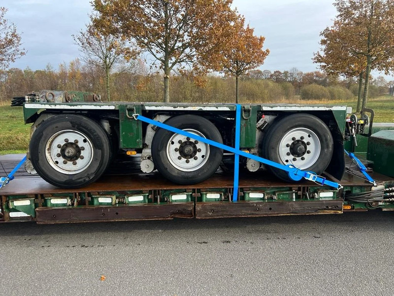 Goldhofer THP XLE 8 (3+5 low loader) - Madal platvormpoolhaagis: pilt 5 Goldhofer THP XLE 8 (3+5 low loader) - Madal platvormpoolhaagis: pilt 5