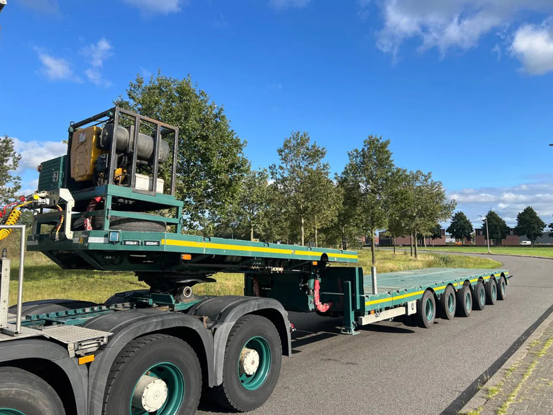 Nooteboom MCO-74VV - Madal platvormpoolhaagis: pilt 4 Nooteboom MCO-74VV - Madal platvormpoolhaagis: pilt 4