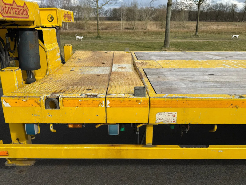 Nooteboom MCO-85-06 V (V) - Madal platvormpoolhaagis: pilt 5 Nooteboom MCO-85-06 V (V) - Madal platvormpoolhaagis: pilt 5