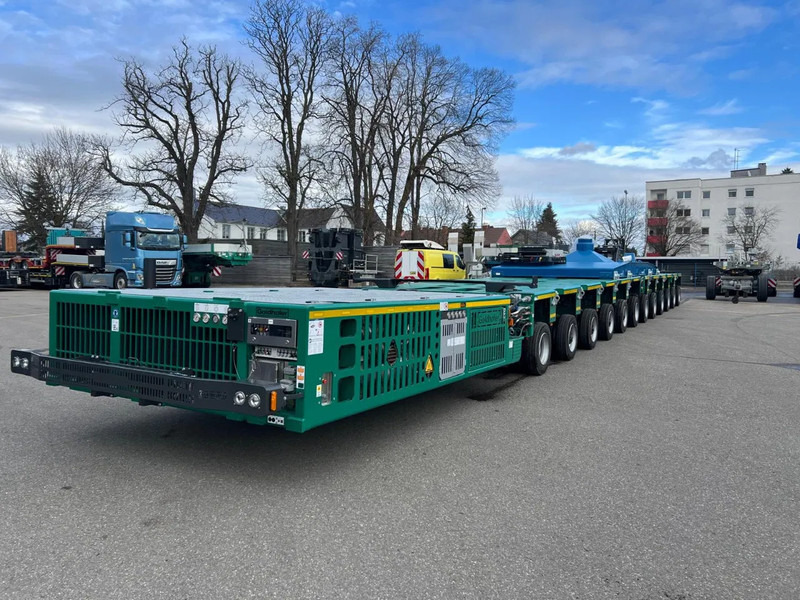 Goldhofer PST ADDrive 2.0 Equipment - Poolhaagis: pilt 1 Goldhofer PST ADDrive 2.0 Equipment - Poolhaagis: pilt 1