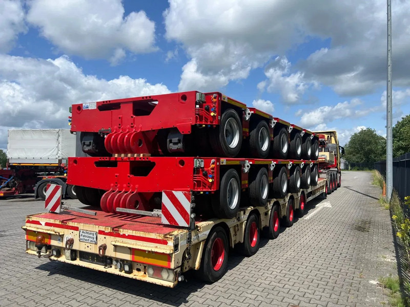 Poolhaagis Goldhofer THP SL 6 (2x NEW Modules): pilt 7