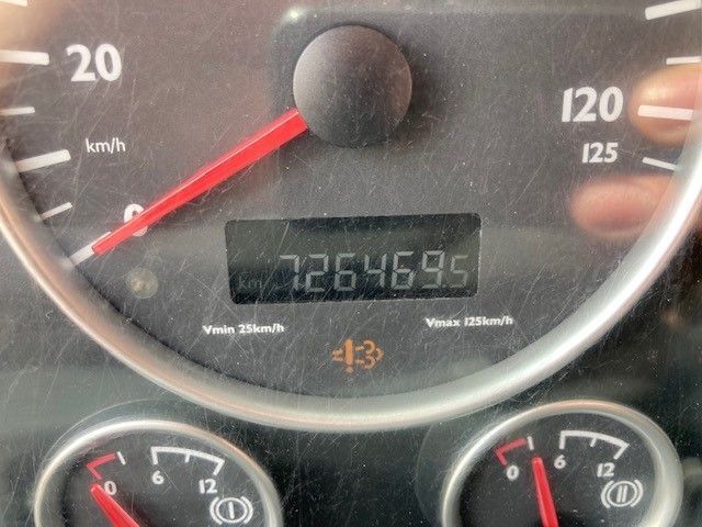 MAN TGA 18.440 4x4 - Sadulveok: pilt 5 MAN TGA 18.440 4x4 - Sadulveok: pilt 5