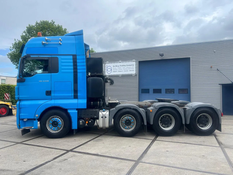 MAN TGX 41.540 8x4/4 BLS - Sadulveok: pilt 3 MAN TGX 41.540 8x4/4 BLS - Sadulveok: pilt 3