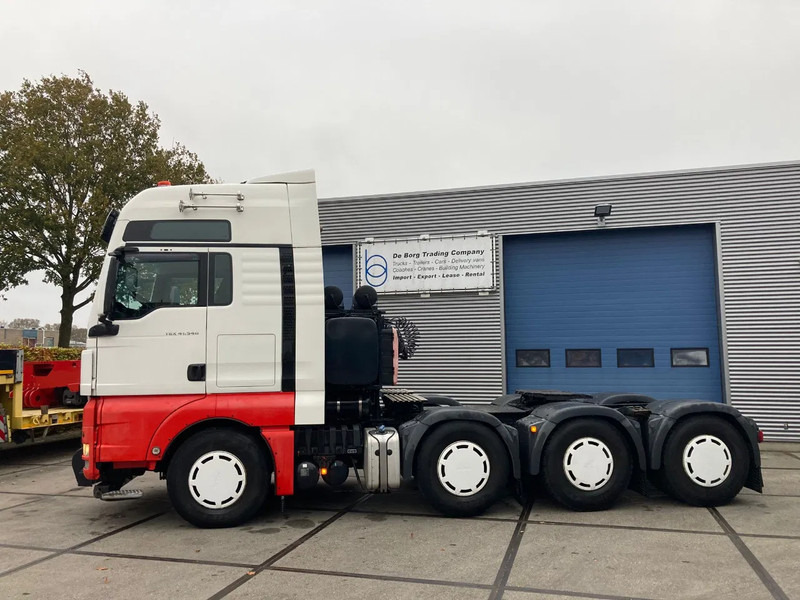 MAN TGX 41.540 8x4/4 BLS - Sadulveok: pilt 1 MAN TGX 41.540 8x4/4 BLS - Sadulveok: pilt 1