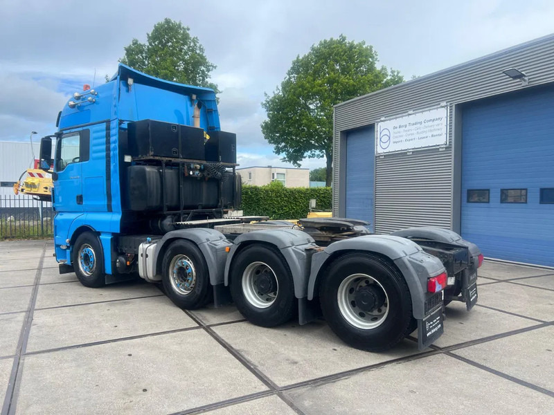 MAN TGX 41.540 8x4/4 BLS - Sadulveok: pilt 2 MAN TGX 41.540 8x4/4 BLS - Sadulveok: pilt 2