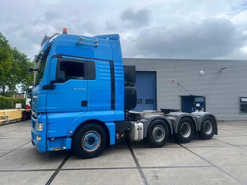 MAN TGX 41.540 8x4/4 BLS - Sadulveok: pilt 1 MAN TGX 41.540 8x4/4 BLS - Sadulveok: pilt 1