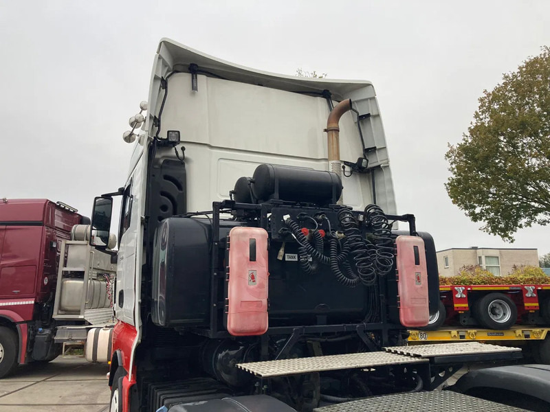 MAN TGX 41.540 8x4/4 BLS - Sadulveok: pilt 4 MAN TGX 41.540 8x4/4 BLS - Sadulveok: pilt 4