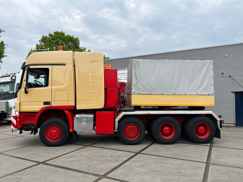 Mercedes-Benz Actros 4160 8x6/4 SLT - Sadulveok: pilt 2 Mercedes-Benz Actros 4160 8x6/4 SLT - Sadulveok: pilt 2