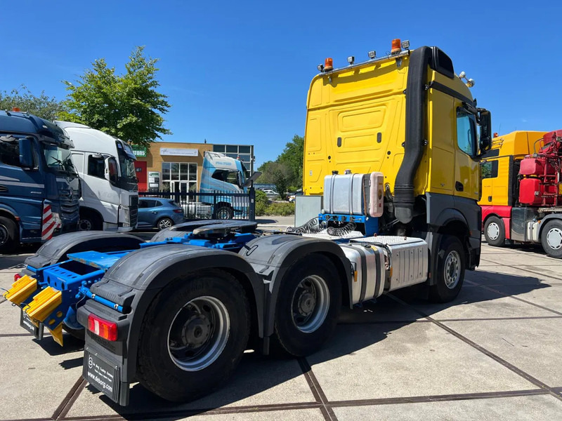 Mercedes-Benz Arocs 2663 6x4 - Sadulveok: pilt 5 Mercedes-Benz Arocs 2663 6x4 - Sadulveok: pilt 5