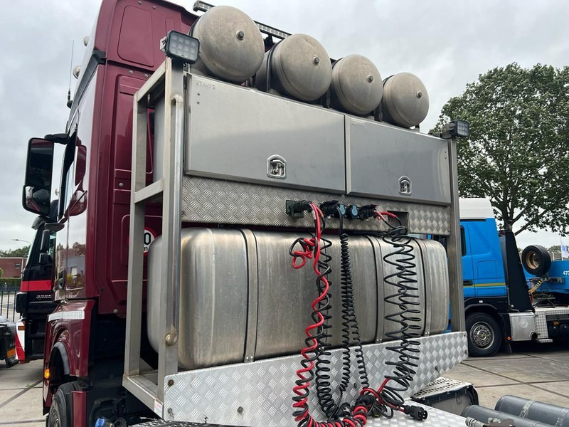 Mercedes-Benz Arocs 3363 Actros 3363 - Sadulveok: pilt 4 Mercedes-Benz Arocs 3363 Actros 3363 - Sadulveok: pilt 4