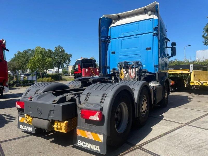 Scania R520 V8 6x2-4 - Sadulveok: pilt 3 Scania R520 V8 6x2-4 - Sadulveok: pilt 3