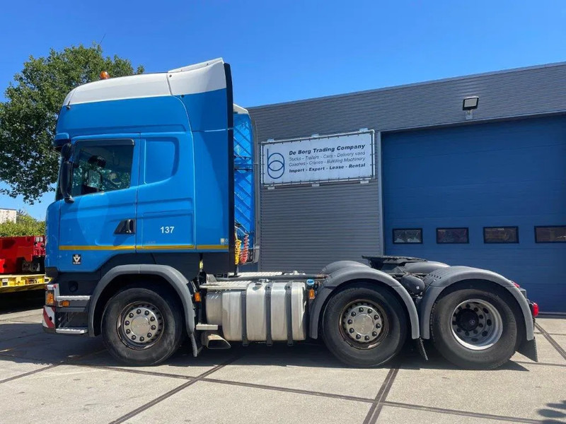 Scania R520 V8 6x2-4 - Sadulveok: pilt 2 Scania R520 V8 6x2-4 - Sadulveok: pilt 2