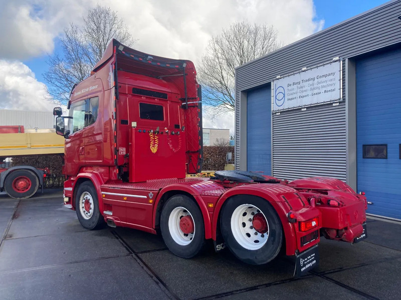 Scania R580 6x2 with Boogie Lift Axle - Sadulveok: pilt 3 Scania R580 6x2 with Boogie Lift Axle - Sadulveok: pilt 3