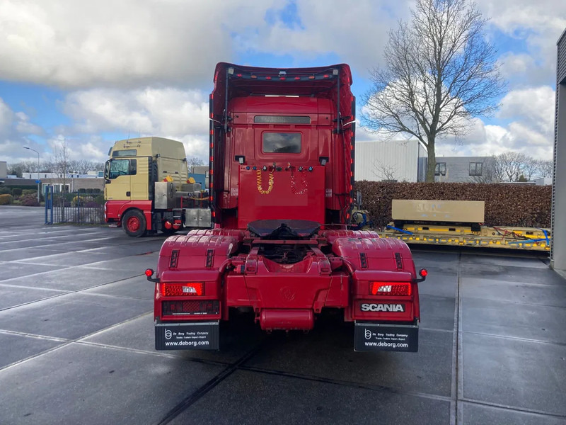 Scania R580 6x2 with Boogie Lift Axle - Sadulveok: pilt 4 Scania R580 6x2 with Boogie Lift Axle - Sadulveok: pilt 4