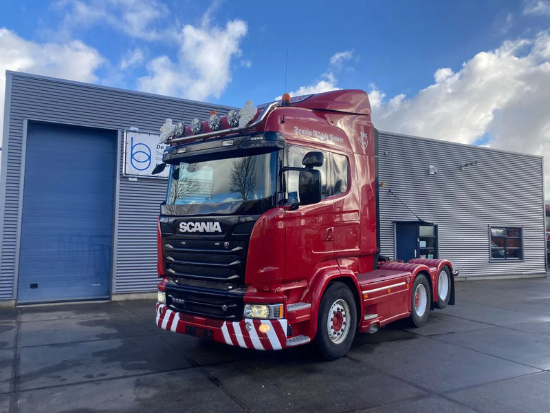 Scania R580 6x2 with Boogie Lift Axle - Sadulveok: pilt 1 Scania R580 6x2 with Boogie Lift Axle - Sadulveok: pilt 1
