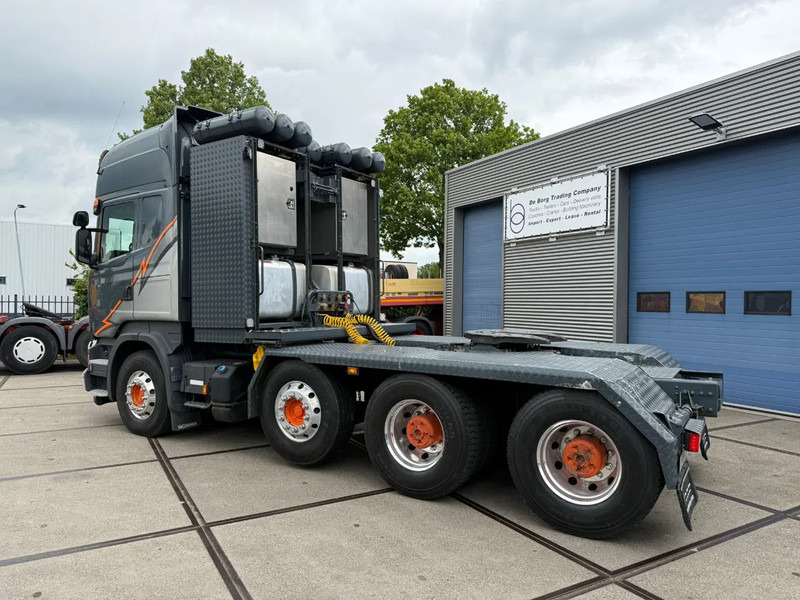 Scania R580 V8 8x4/4 HNA - Sadulveok: pilt 2 Scania R580 V8 8x4/4 HNA - Sadulveok: pilt 2