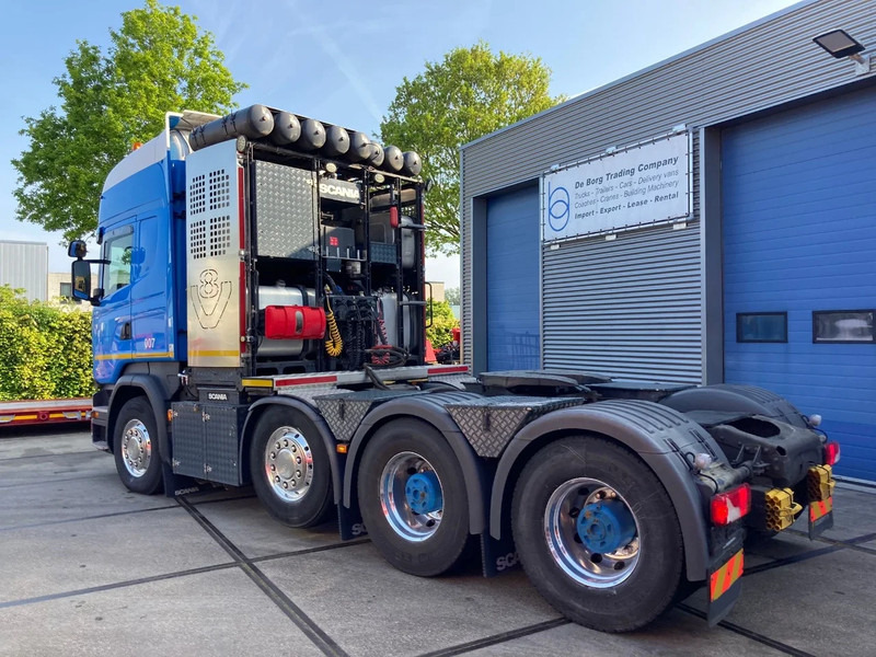 Scania R730 V8 8x4 - Sadulveok: pilt 3 Scania R730 V8 8x4 - Sadulveok: pilt 3