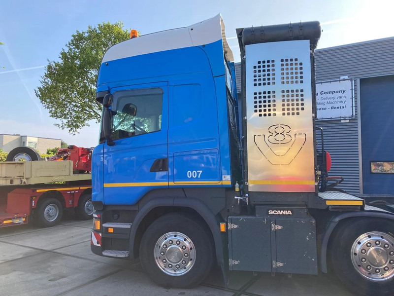 Scania R730 V8 8x4 - Sadulveok: pilt 4 Scania R730 V8 8x4 - Sadulveok: pilt 4