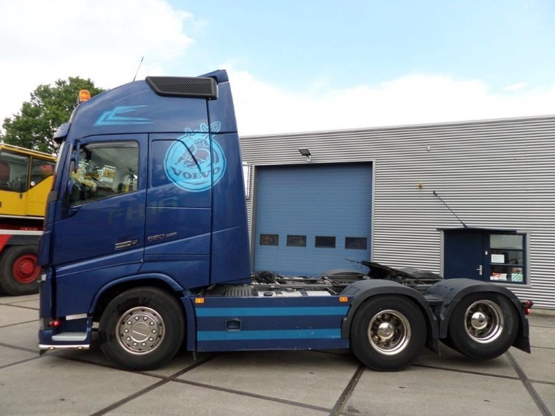 Volvo FH 16.650 6x2 - Sadulveok: pilt 2 Volvo FH 16.650 6x2 - Sadulveok: pilt 2