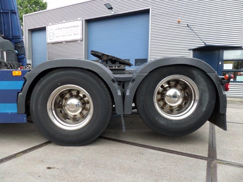 Volvo FH 16.650 6x2 - Sadulveok: pilt 5 Volvo FH 16.650 6x2 - Sadulveok: pilt 5