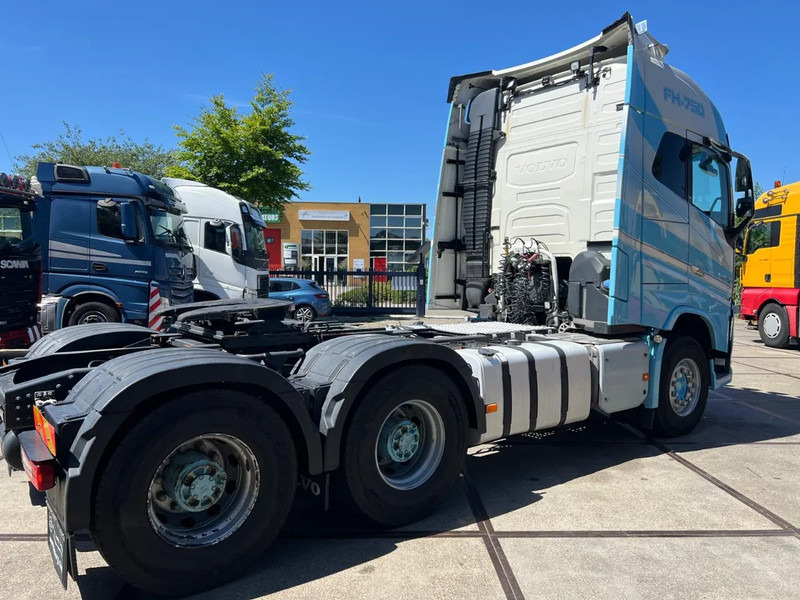 Sadulveok Volvo FH 16.750 6x4: pilt 7