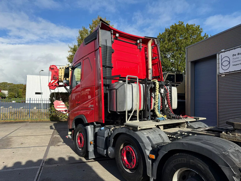 Volvo FH 540 8x4 Pusher Tractor - Sadulveok: pilt 4 Volvo FH 540 8x4 Pusher Tractor - Sadulveok: pilt 4