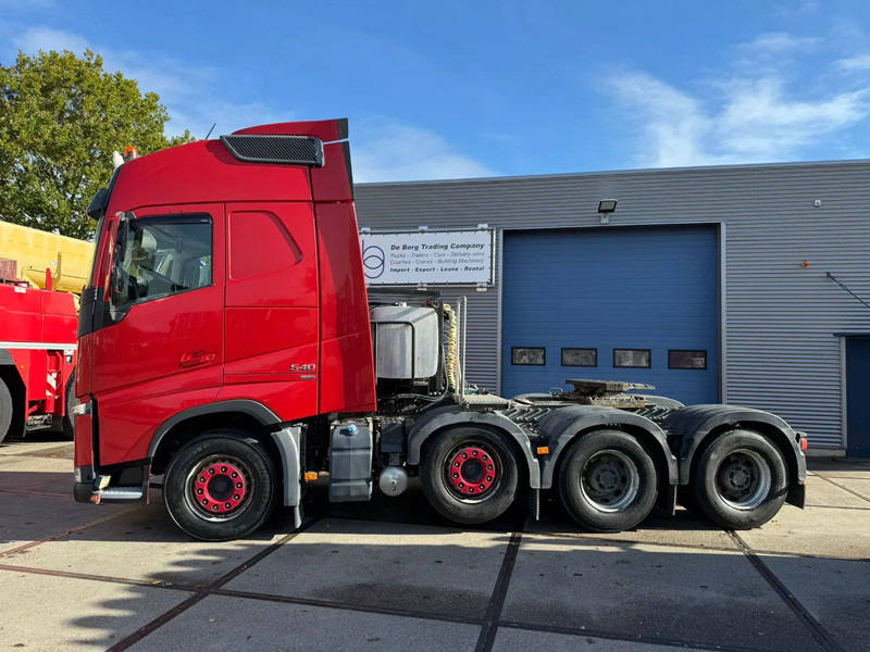 Volvo FH 540 8x4 Pusher Tractor - Sadulveok: pilt 2 Volvo FH 540 8x4 Pusher Tractor - Sadulveok: pilt 2