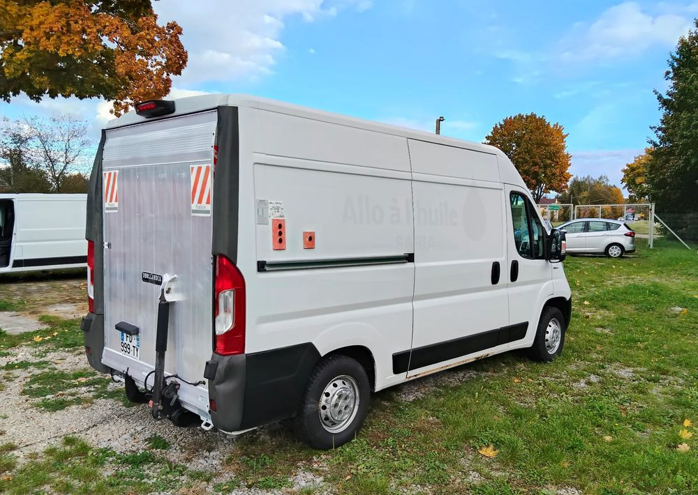 Fiat Ducato - Kaubik: pilt 4 Fiat Ducato - Kaubik: pilt 4