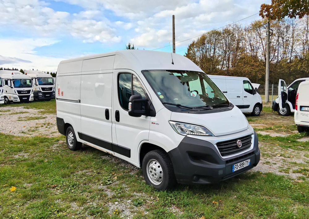 Fiat Ducato - Kaubik: pilt 2 Fiat Ducato - Kaubik: pilt 2