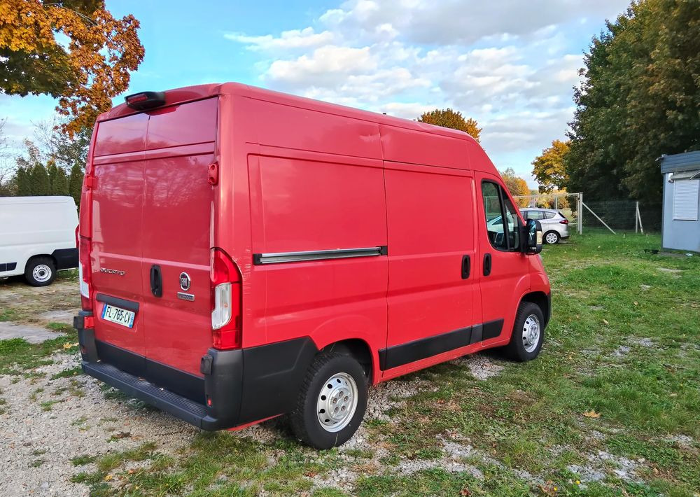 Fiat Ducato - Kaubik: pilt 3 Fiat Ducato - Kaubik: pilt 3