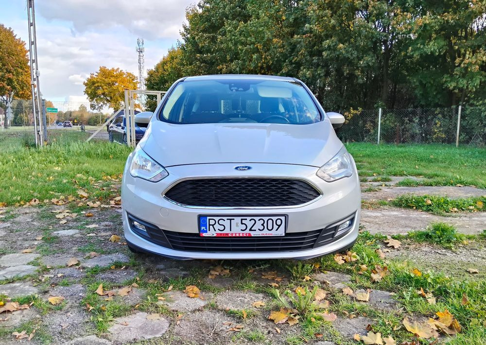 Ford C-MAX 1.5 TDCi Start-Stop-System Business Edition - Auto: pilt 2 Ford C-MAX 1.5 TDCi Start-Stop-System Business Edition - Auto: pilt 2
