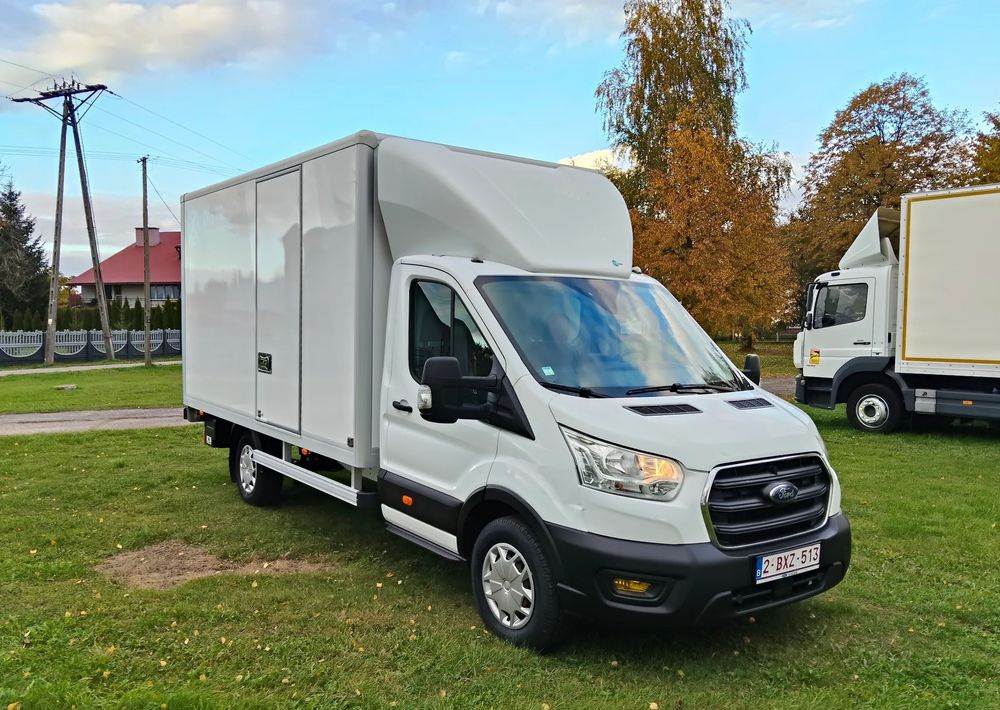 Ford Transit - Tarbesõiduk furgoon: pilt 1 Ford Transit - Tarbesõiduk furgoon: pilt 1