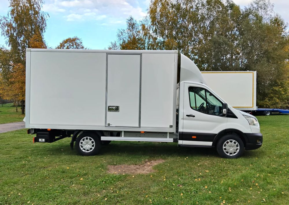 Ford Transit - Tarbesõiduk furgoon: pilt 5 Ford Transit - Tarbesõiduk furgoon: pilt 5