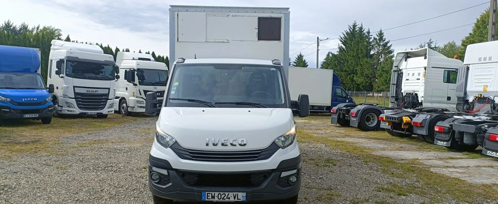 Iveco Daily 35S16 - Tarbesõiduk furgoon: pilt 3 Iveco Daily 35S16 - Tarbesõiduk furgoon: pilt 3