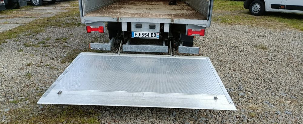 Kasti veoauto Iveco Daily 70C18: pilt 9