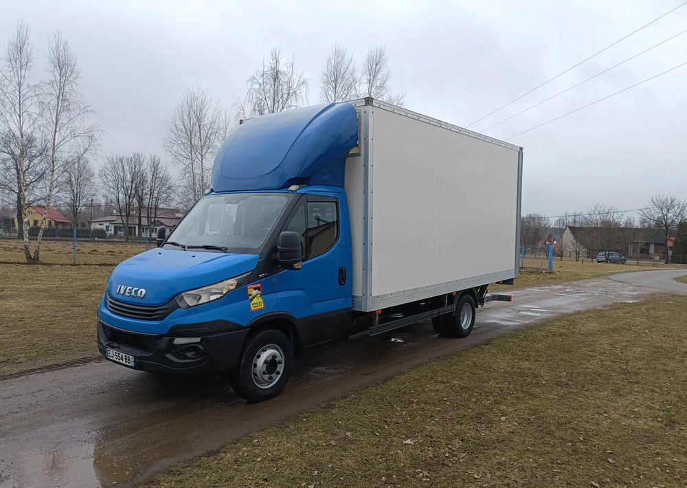 Iveco Daily 70C18 - Kasti veoauto: pilt 2 Iveco Daily 70C18 - Kasti veoauto: pilt 2