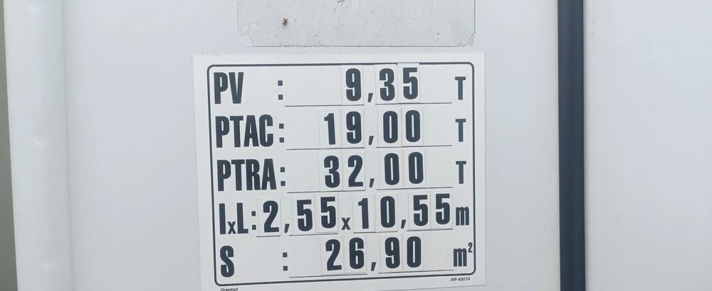 Külmutiga veoauto Mercedes-Benz Antos: pilt 15