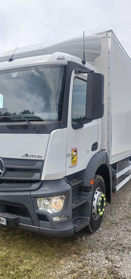 Külmutiga veoauto Mercedes-Benz Antos: pilt 19