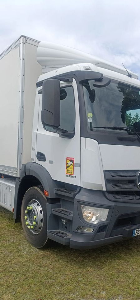 Külmutiga veoauto Mercedes-Benz Antos: pilt 18