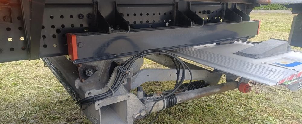Külmutiga veoauto Mercedes-Benz Antos: pilt 11