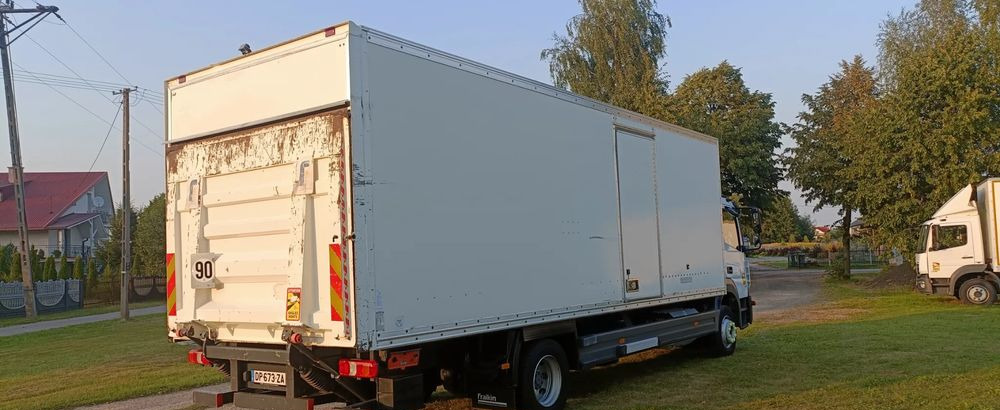 Mercedes-Benz Atego - Külmutiga veoauto: pilt 5 Mercedes-Benz Atego - Külmutiga veoauto: pilt 5